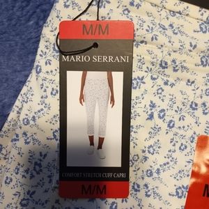 Mario serrani women pants medium